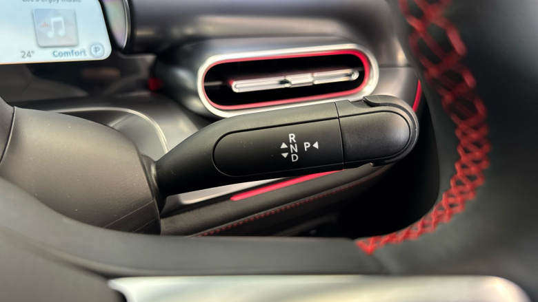 smart Hashtag 1 315kW Brabus 66kWh 5dr Auto AWD Electric Hatchback